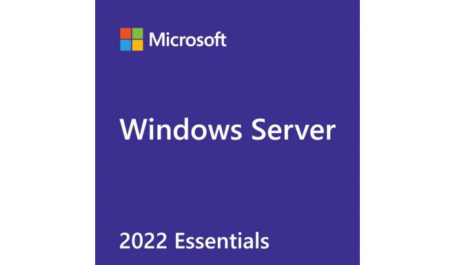 Lenovo Microsoft Windows Server 2022 Essentials - ROK - 1 license(s) (7S050063WW)