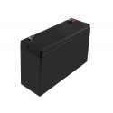 Green Cell AGM40 UPS battery Sealed Lead Acid (VRLA) 6 V 15 Ah