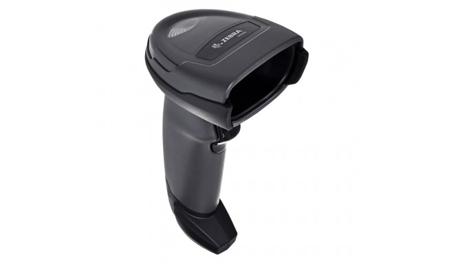 Zebra DS4608-SR käsiskanner 1D/2D LED must