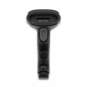 Qoltec 50866 Laser barcode reader 1D | CCD | USB | Black