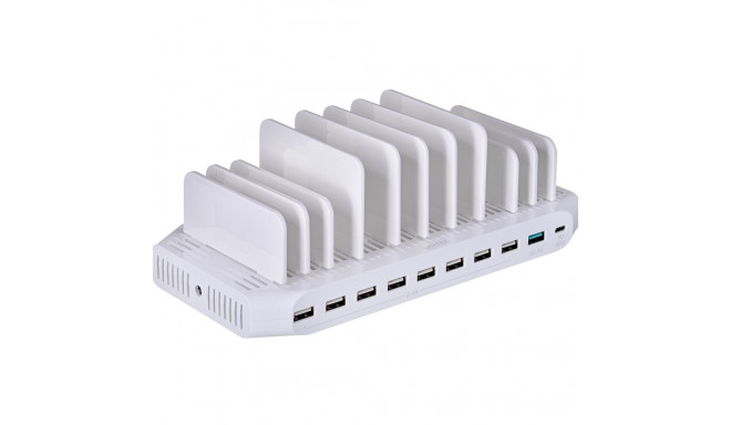 Unitek Y-2190 laadimisjaam