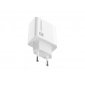 NATEC NETWORK CHARGER RIBERA USB-C 20W PD WHITE