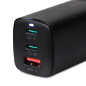 iBOX C-65 Black, GaN 65W universal charger