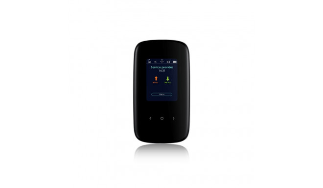 Zyxel 4G router 2.4 GHz/5 GHz 4G, black (LTE2566-M634)
