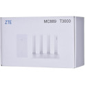 Router ZTE MC889+T3000