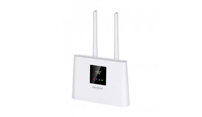 Rebel RB-0702 juhtmevaba ruuter ühe sagedusalaga (2,4 GHz) 3G 4G