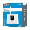 Rebel RB-0702 wireless router Single-band (2.4 GHz) 3G 4G