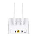 Rebel RB-0702 wireless router Single-band (2.4 GHz) 3G 4G