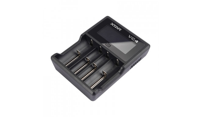 XTAR VC4 Household battery USB