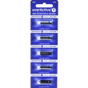 5 x alkaline batteries everActive 27A 12V- blister 5 pcs.