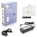 notebook charger mitsu 19.5v 4.62a (4.0x1.7) - dell 90W