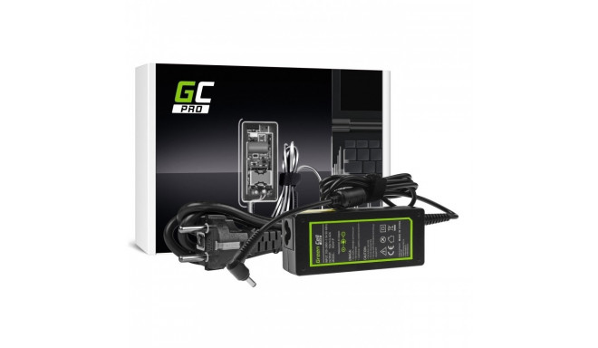 Green Cell AD41P toiteadapter/inverter sisetingimustesse 65 W must
