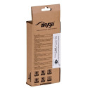 Akyga AK-ND-10 power adapter/inverter Indoor 90 W Black