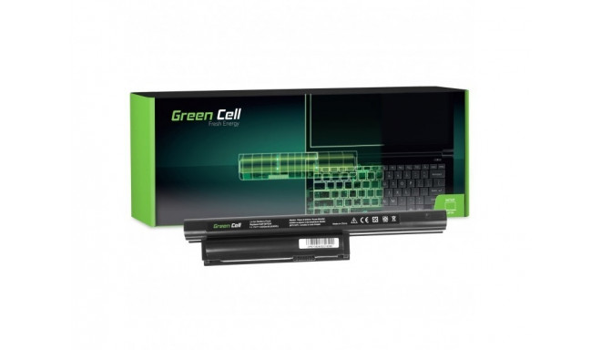Green Cell SY08 notebook spare part Battery