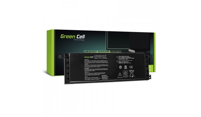 Green Cell AS80 notebook spare part Battery