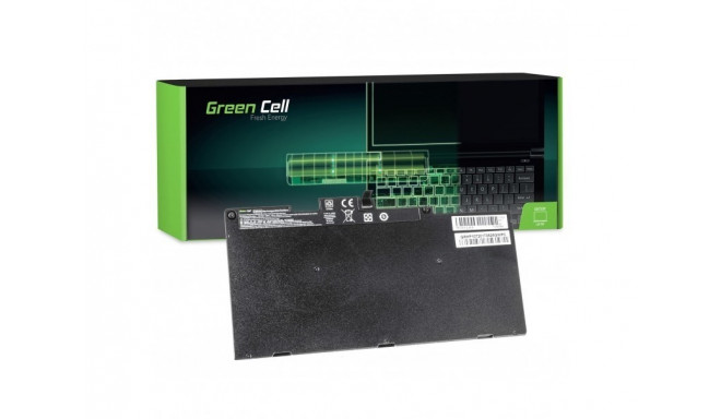 Green Cell HP107 sülearvuti varuosa aku