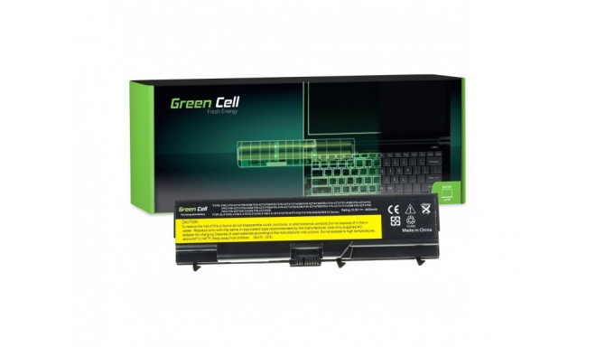 Green Cell LE05 sülearvuti varuosa aku