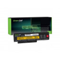 Green Cell notebook battery LE63