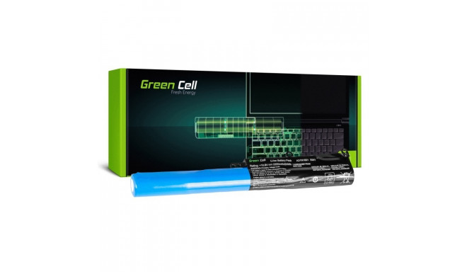 Green Cell AS94 sülearvuti varuosa aku