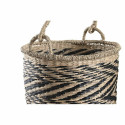 Basket set DKD Home Decor Colonial (35 x 35 x 36 cm)