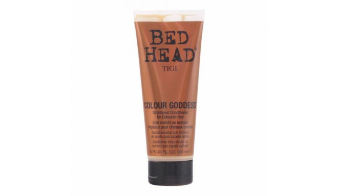 Kondicionieris Bed Head Colour Goddess Oil Infused Tigi (200 ml)