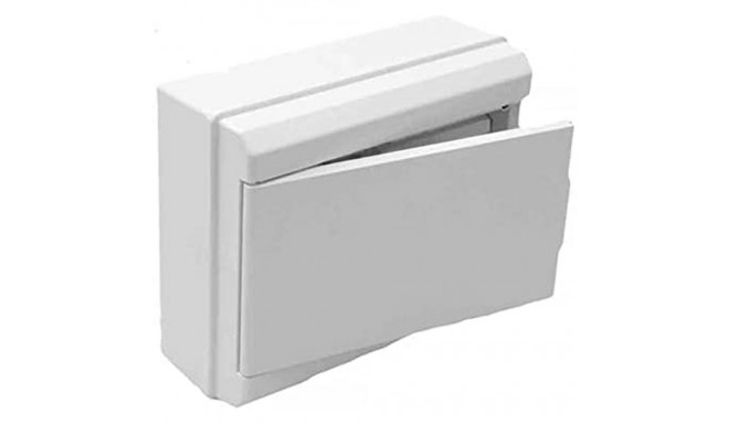 Box with cover Solera 697cb White Thermoplastic 27,7 x 18,8 x 5,5 cm