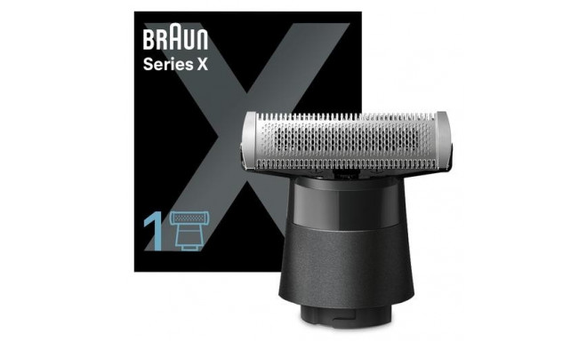 Braun XT20 Shaving head