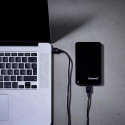 Intenso Memory Case 2.5" USB 3.0, 1TB external hard drive 1.02 TB Black