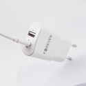 Forever USB laadija USB-C - USB PD QC 20W, valge (TC-01-20AC)