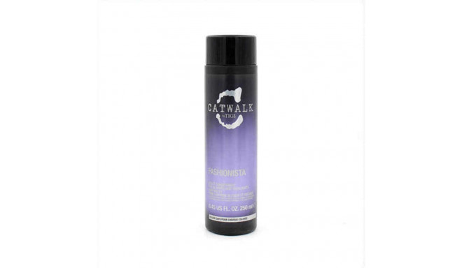 Kondicionieris Catwalk Fashionista Violet Tigi (250 ml)