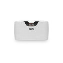 Kaasaskantav Bluetooth Raadio SPC 4503B 20W Valge 20 W