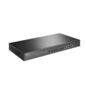 Точка доступа TP-Link 4-port GPON OLT Чёрный