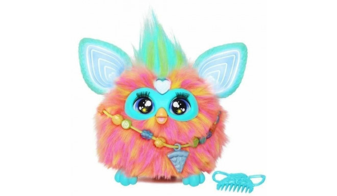 Interaktīvs Mājdzīvnieks Hasbro Furby Rozā