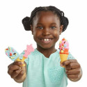 Modelling Clay Game Peppa Pig   5 colours Multicolour
