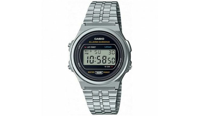 Часы унисекс Casio A171WE-1AEF