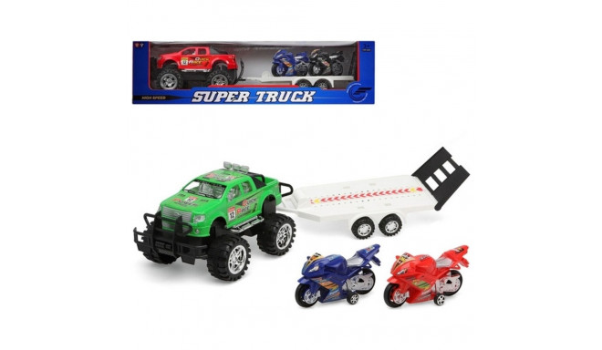 Set of cars Super Truck 119102