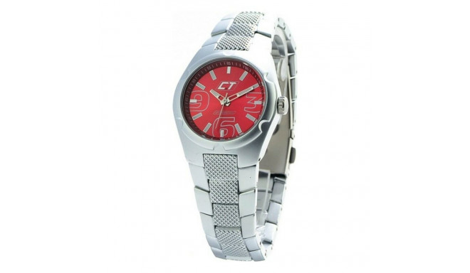 Chronotech ladies' watch CC7039L-04M 33mm