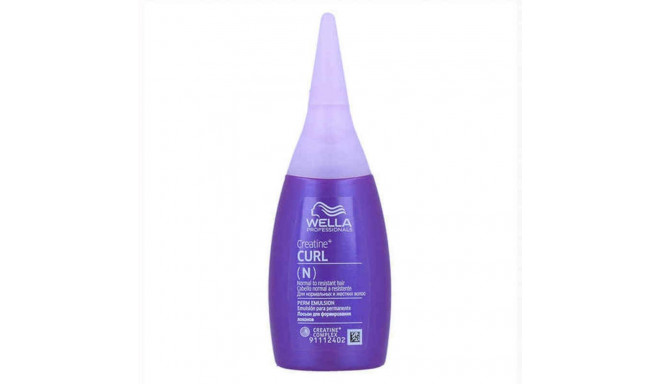 Modelējošs Krēms    Wella Creatine+ Curl             (75 ml)