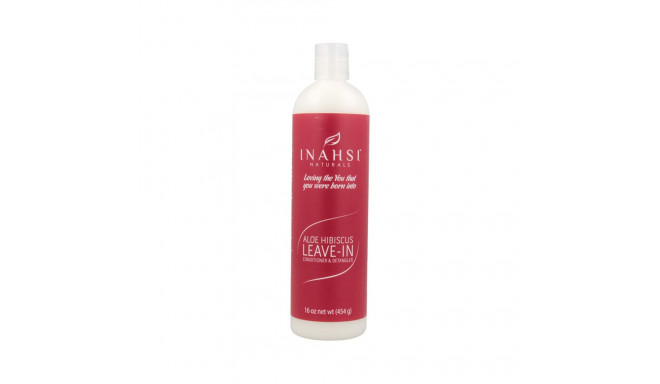 Conditioner Inahsi Hibiscus Leave In Detangler (454 g)