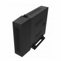 CoolBox arvutikorpus COO-IPC2-1 Mini ITX Midtower, must