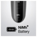 Braun Series 3 3000BT Shave&amp;Style Foil shaver Trimmer Grey