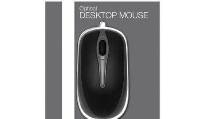 Verbatim 49019 mouse Office Ambidextrous USB Type-A Optical 1000 DPI