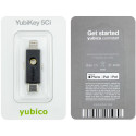"YubiKey 5Ci USB-C/lightning"