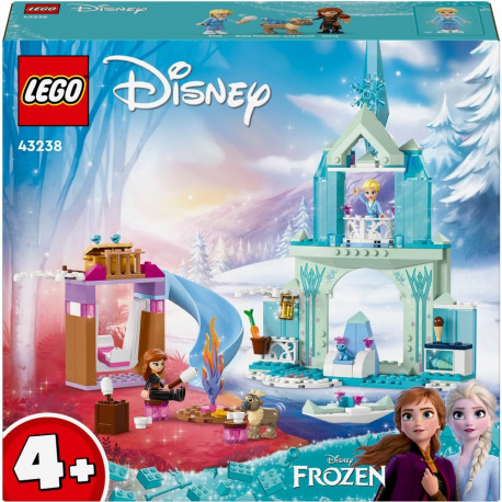 "LEGO Disney Princess Elsas Eispalast 43238"