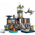 "LEGO City Polizeistation auf der Gefängnisinsel 60419"