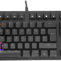 VELA LED Mechanical Gaming Keyboard, black