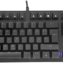 VELA LED Mechanical Gaming Keyboard, black