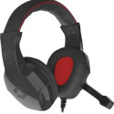 LUNERA 4in1 Illuminated Gaming Set, black - DE layout
