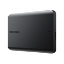 TOSHIBA CANVIO BASICS 2.5inch 1TB External HDD USB 3.2 Gen 1 black