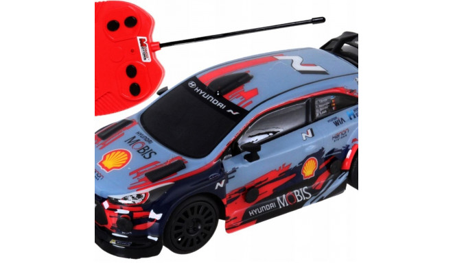 Mondo puldiauto Hyundai i20 WRC 1:28